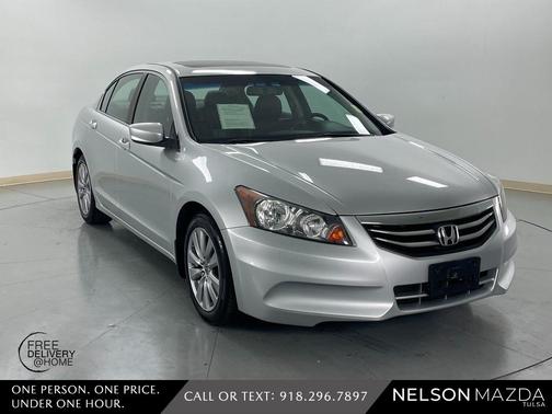 2012 Honda Accord EX-L