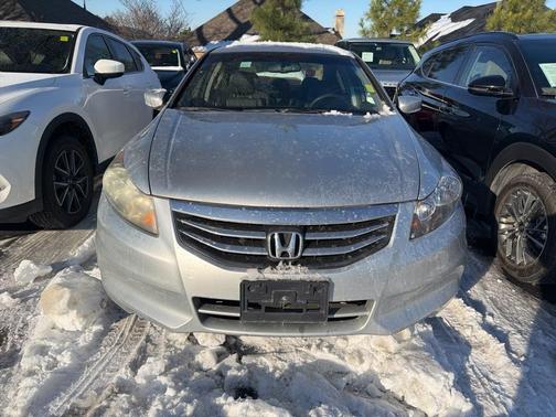 2012 Honda Accord EX-L