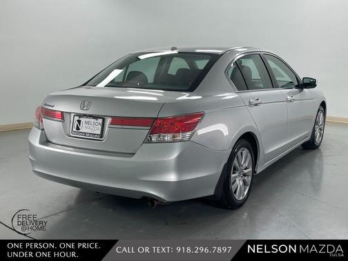 2012 Honda Accord EX-L