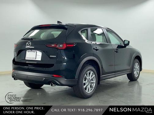 2025 Mazda CX-5 2.5 S