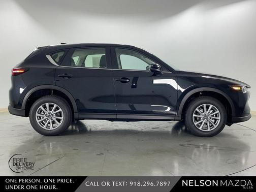 2025 Mazda CX-5 2.5 S