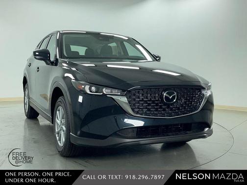 2025 Mazda CX-5 2.5 S