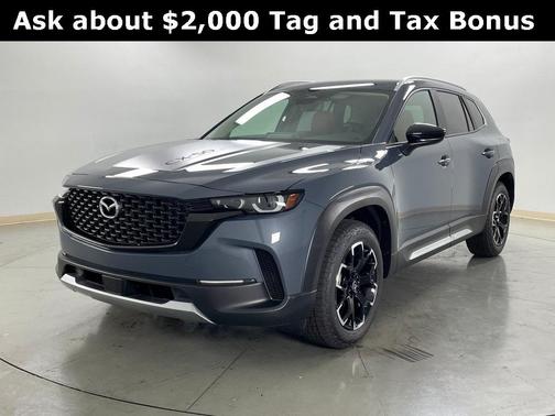 2025 Mazda CX-50 2.5 Turbo Meridian Edition