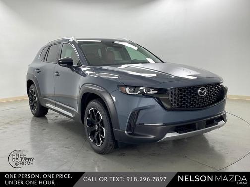 2025 Mazda CX-50 2.5 Turbo Meridian Edition