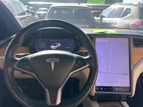 2019 Tesla Model X Long Range