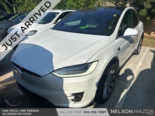 2019 Tesla Model X Long Range