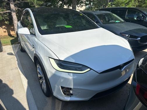 2019 Tesla Model X Long Range
