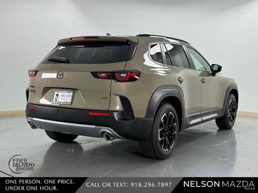Zircon Sand Metallic 2026 Mazda CX-50 2.5 Turbo Meridian Edition