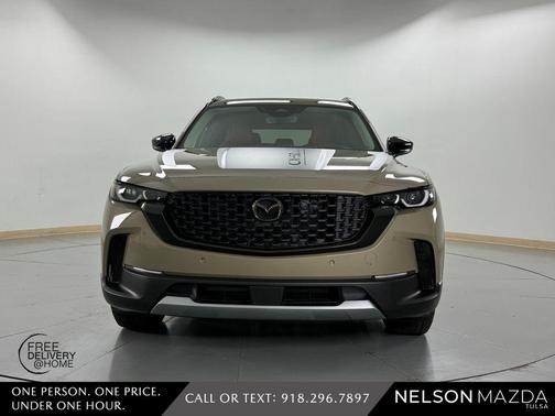 Zircon Sand Metallic 2026 Mazda CX-50 2.5 Turbo Meridian Edition