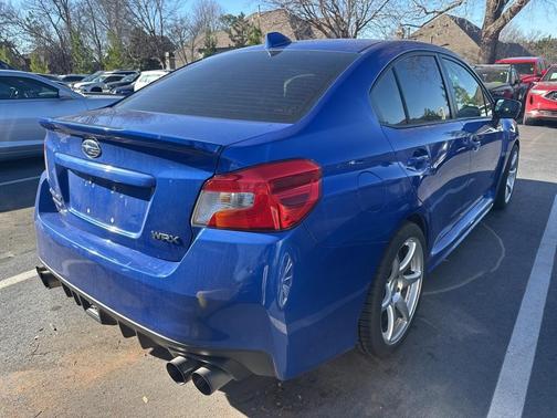 2016 Subaru WRX Limited