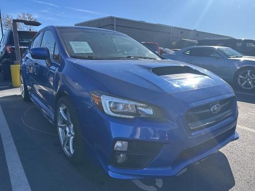 2016 Subaru WRX Limited