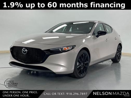 2026 Mazda Mazda3 FWD w/Select Package