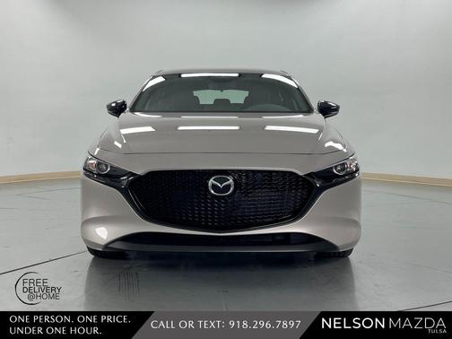 2026 Mazda Mazda3 FWD w/Select Package