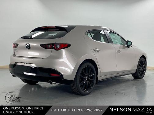 2026 Mazda Mazda3 FWD w/Select Package