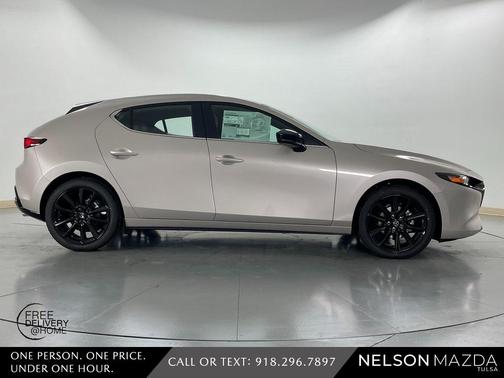 2026 Mazda Mazda3 FWD w/Select Package