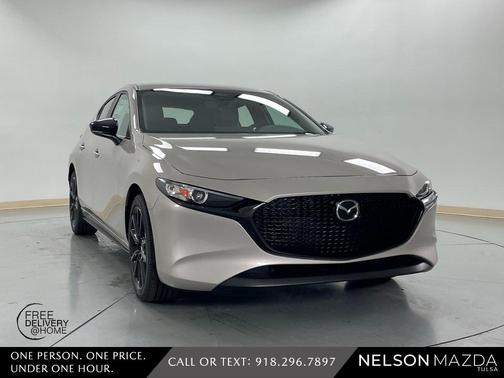 2026 Mazda Mazda3 FWD w/Select Package