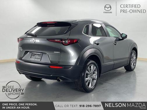 2025 Mazda CX-30 2.5 S Preferred Package