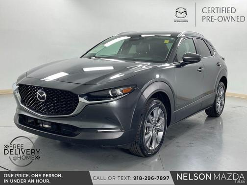 2025 Mazda CX-30 2.5 S Preferred Package