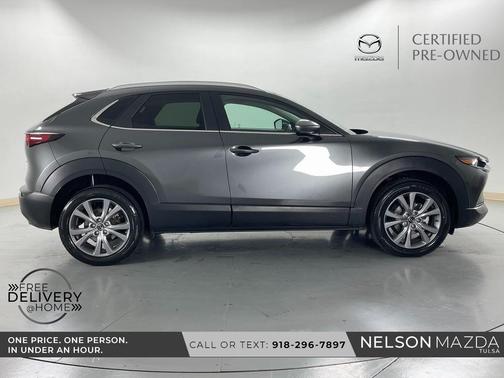 2025 Mazda CX-30 2.5 S Preferred Package