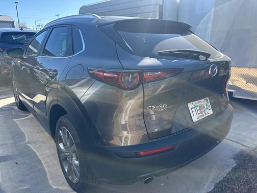 2025 Mazda CX-30 2.5 S Preferred Package