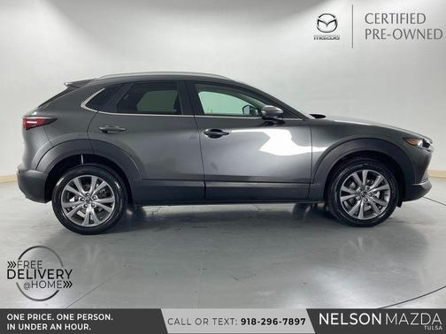 2025 Mazda CX-30 2.5 S Preferred Package