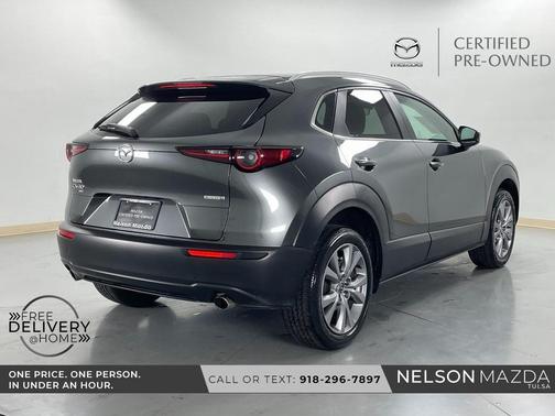 2025 Mazda CX-30 2.5 S Preferred Package