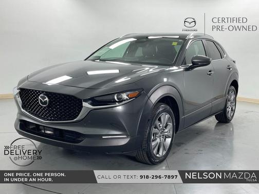 2025 Mazda CX-30 2.5 S Preferred Package