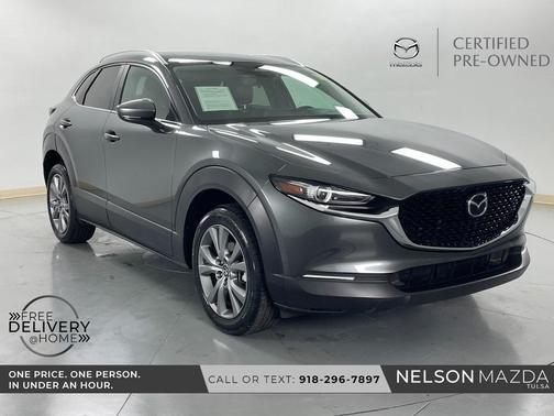 2025 Mazda CX-30 2.5 S Preferred Package