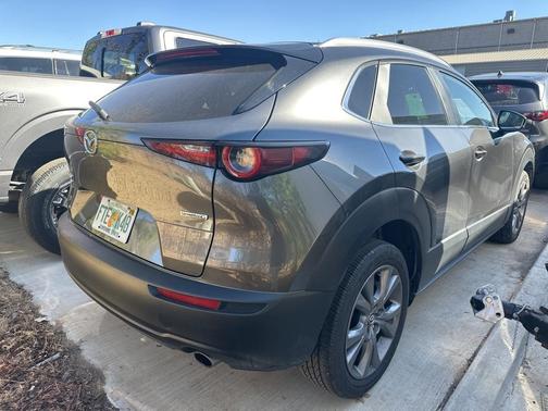 2025 Mazda CX-30 2.5 S Preferred Package