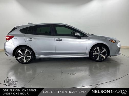 2019 Subaru Impreza 2.0i Sport