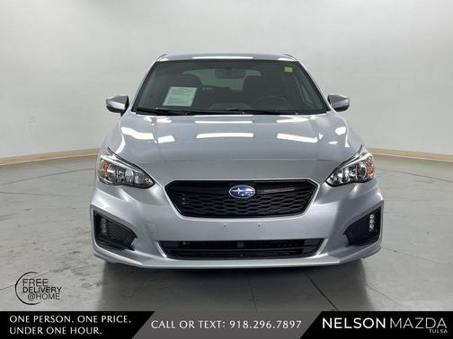 2019 Subaru Impreza 2.0i Sport