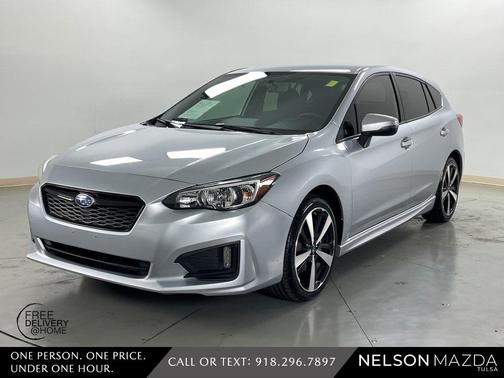 2019 Subaru Impreza 2.0i Sport