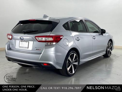 2019 Subaru Impreza 2.0i Sport