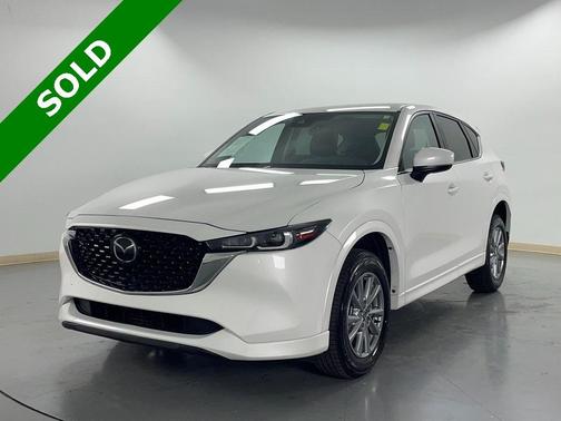2025 Mazda CX-5 2.5 S Select Package