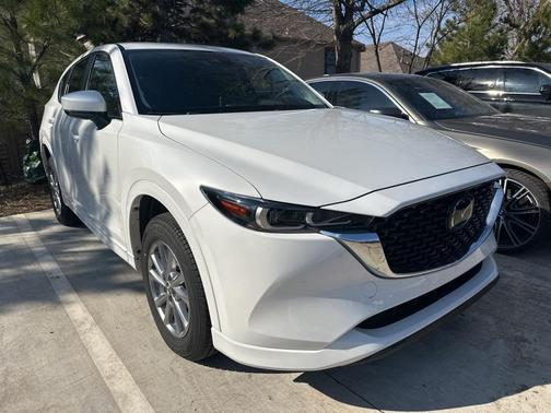 2025 Mazda CX-5 2.5 S Select Package