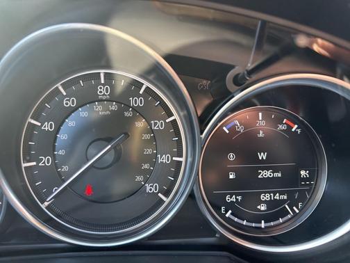 2025 Mazda CX-5 2.5 S Select Package