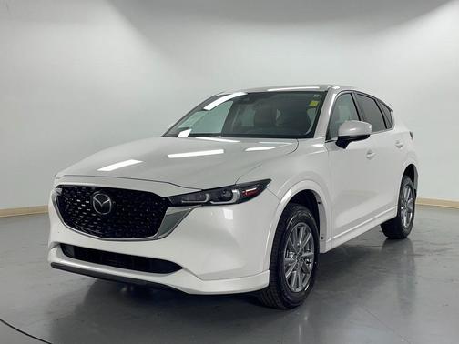 2025 Mazda CX-5 2.5 S Select Package