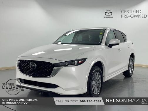 2025 Mazda CX-5 2.5 S Select Package
