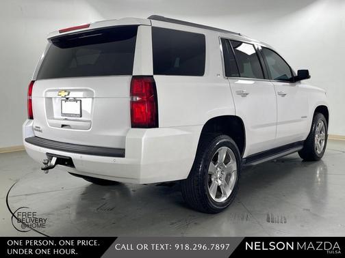 2020 Chevrolet Tahoe LT