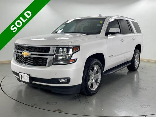 2020 Chevrolet Tahoe LT