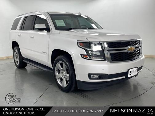 2020 Chevrolet Tahoe LT