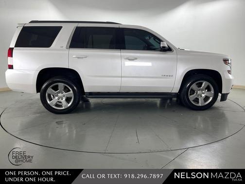 2020 Chevrolet Tahoe LT