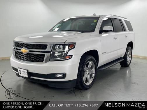2020 Chevrolet Tahoe LT