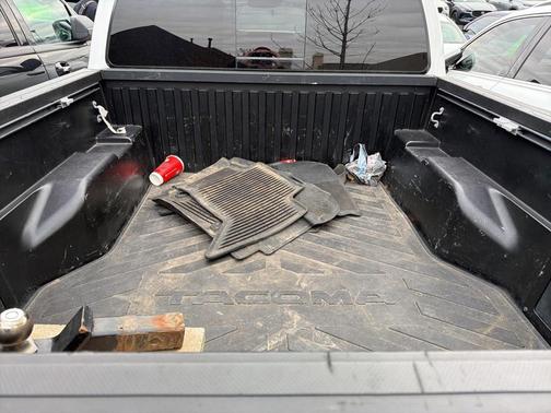 2018 Toyota Tacoma TRD Pro