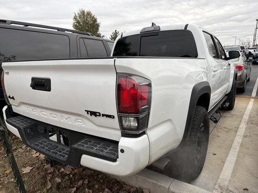 2018 Toyota Tacoma TRD Pro