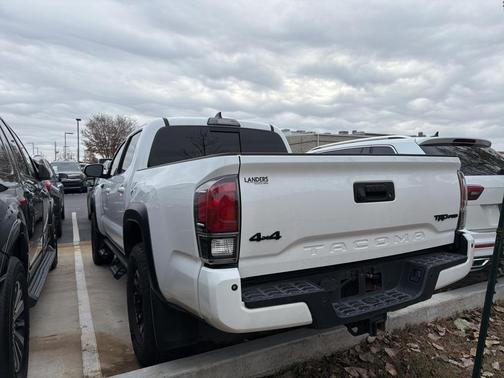 2018 Toyota Tacoma TRD Pro