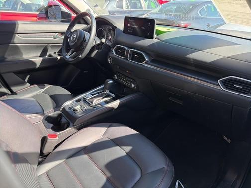 2025 Mazda CX-5 2.5 S Carbon Edition