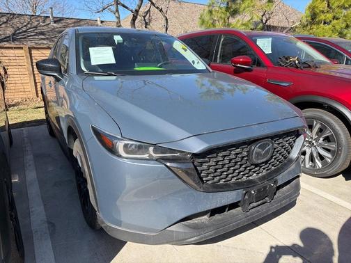 2025 Mazda CX-5 2.5 S Carbon Edition