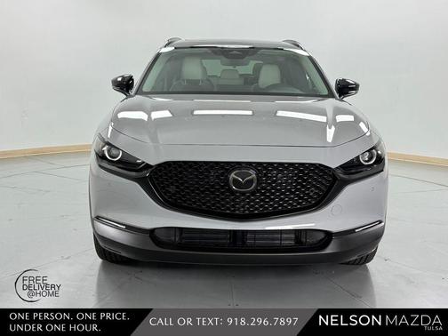 Aero Gray Metallic 2026 Mazda CX-30 2.5 S Aire Edition