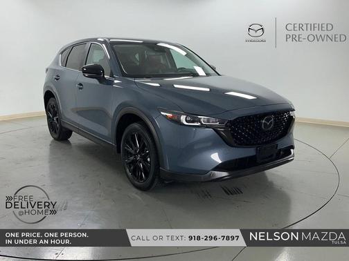 2024 Mazda CX-5 2.5 S Carbon Edition